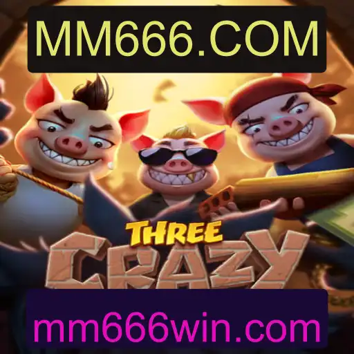 ThreeCrazyPiggies: A Nova Sensação dos Jogos Online